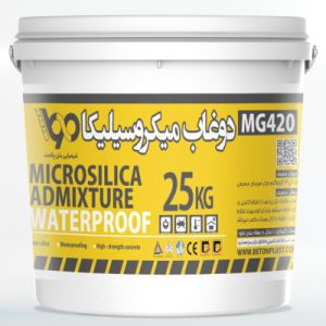 المضاف الميكروسيليكي