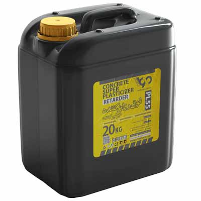 Concrete Super Plasticizer