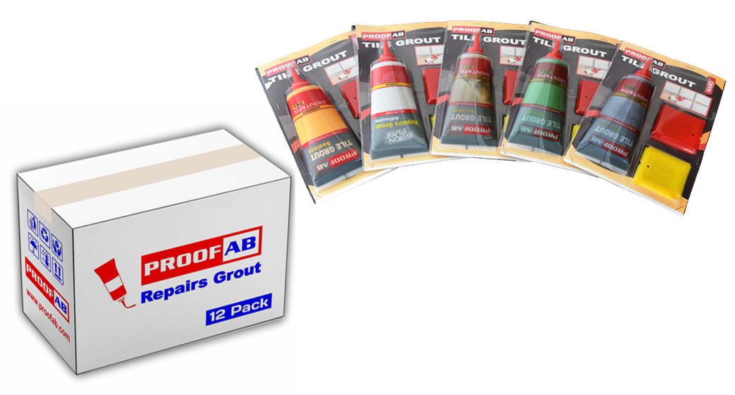 Tile Joint Filler Boxed