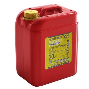 Carboxylate Stone Resin