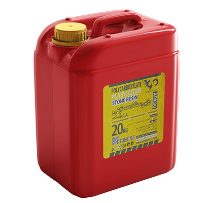 Carboxylate Stone Resin