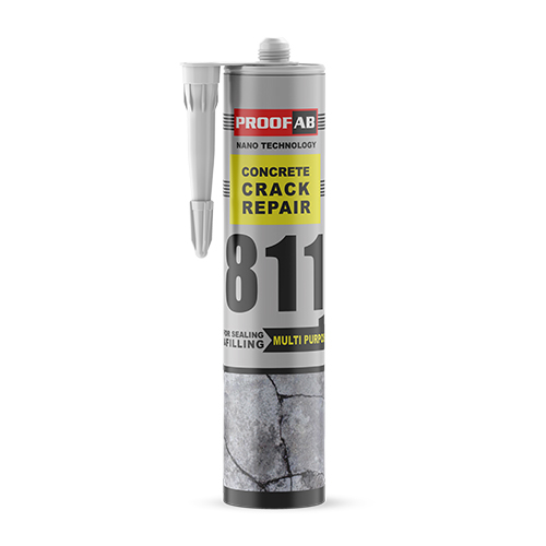 Proofab Acrylic Concrete Joint & Crack Sealant 811