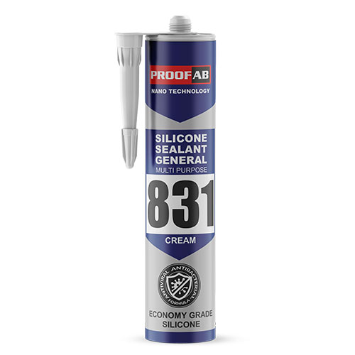 Silicone Sealant General 831