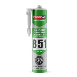 Siliconized Sealant General 851