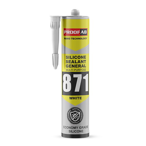 Siliconized Sealant General 871