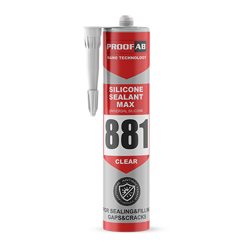 Proofab Professional Universal Silicone 881