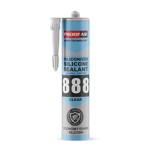 Siliconized Sealant 888
