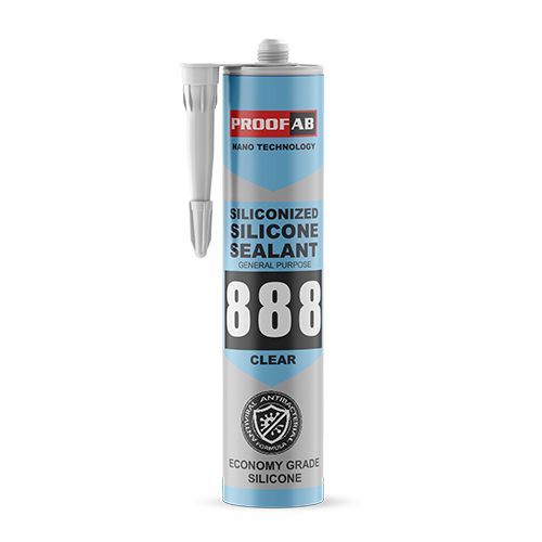 Siliconized Sealant 888