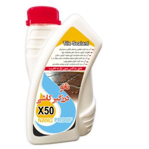 Nano Grout Sealer X50