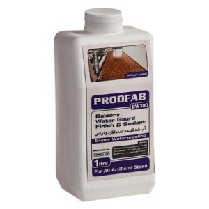 liquid sealant balcony - BW300