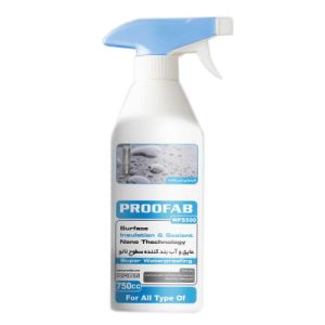 Insulation Spray Sealant Nano Surfaces