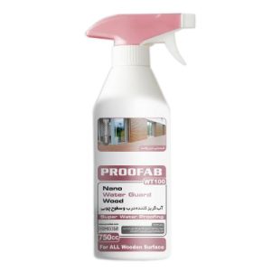 Wood Sealer Spray