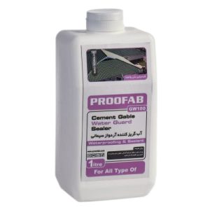 Cement Slate Sealer - GW180