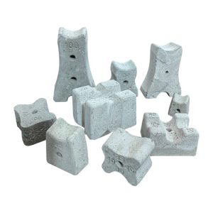 Concrete Spacer, Cement Spacer Rebar Spacer Made of Concrete