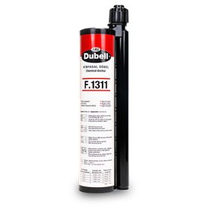 Dubell Chemical Rebar Adhesive Anchor