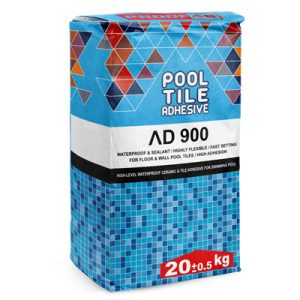 Swimming Pool Tile Adhesive