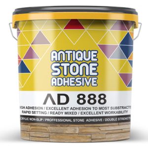 Antique Stone Adhesive