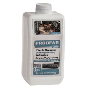 Tile and Ceramic Sealing Adhesive