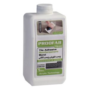 Tile Adhesive Bonding Enhancer