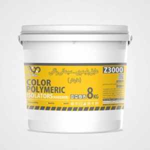 Polymeric Cementitious Colored Coating for Facades