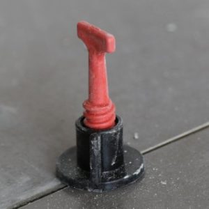 Spiral Leveling System