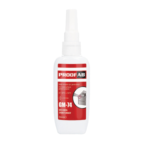 Proofab Anaerobic Gasket Maker – 50ml