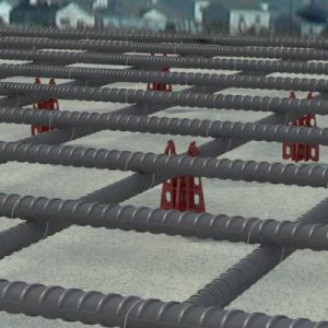 Hard Fix Plastic Spacer