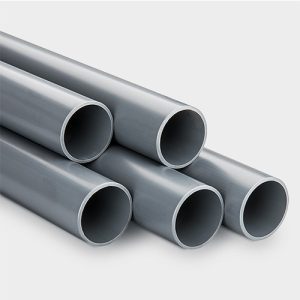 Plastic Ribbed Pipe