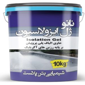 Fiber Reinforced Nano Insulation Gel