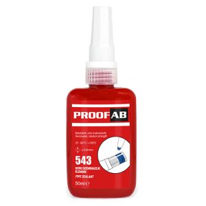 Proofab Liquid Thread Sealant - 50ml