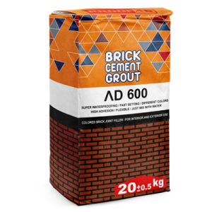 Brick Grout Powder