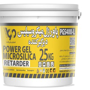 Power Microsilica Gel Retarder