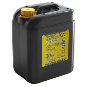 Fast Setting Concrete Plasticizer