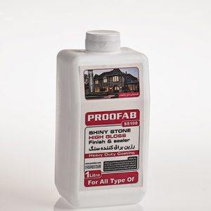 High-Gloss Resin for Antique Stone