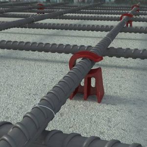 Side Fix Plastic Spacer