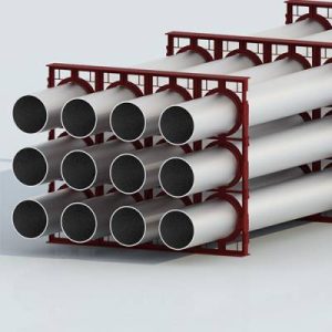PVC Pipe Spacer (PVC)