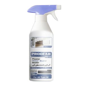 Plaster Sealer Spray