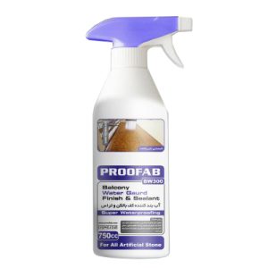 Balcony Sealer Spray