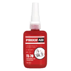 Proofab High-Strength Liquid Thread Sealant - 50ml