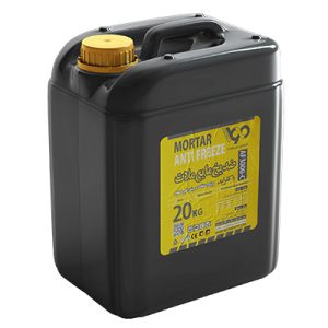 Liquid Mortar Anti Freeze with Chloride
