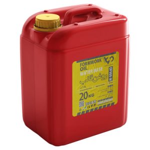 Water-Based Mold Release Oil