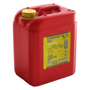 Solvent-Based Formwork Oil