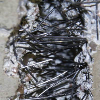 Steel Fiber Concrete