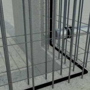 Bentonite Swelling Waterstop