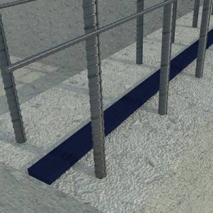 Hydrophilic Swelling Waterstop