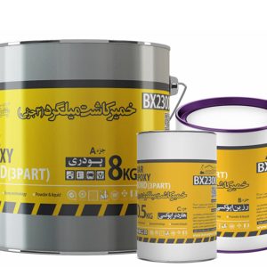 Anchoring Adhesive (3Part)