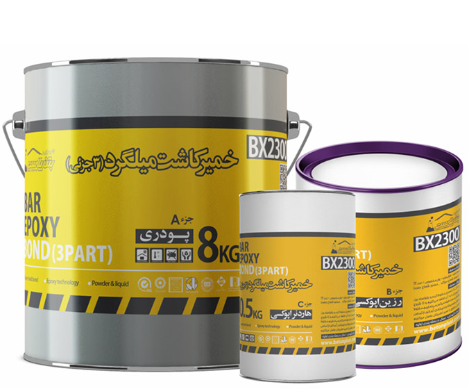 Anchoring Adhesive (3Part)