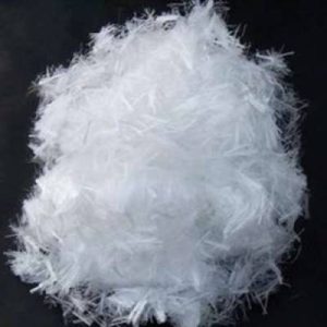 Polypropylene Concrete Fiber