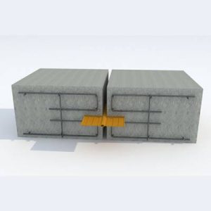 Perforated Wall Waterstop