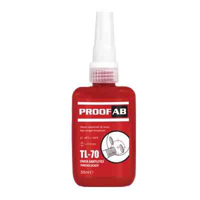 تفلون مایع فشار قوی پروفاب 50 میلی‌لیتری